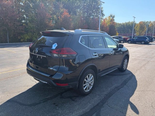 Used 2020 Nissan Rogue S w/ Special Edition Package AWD/4WD image 5