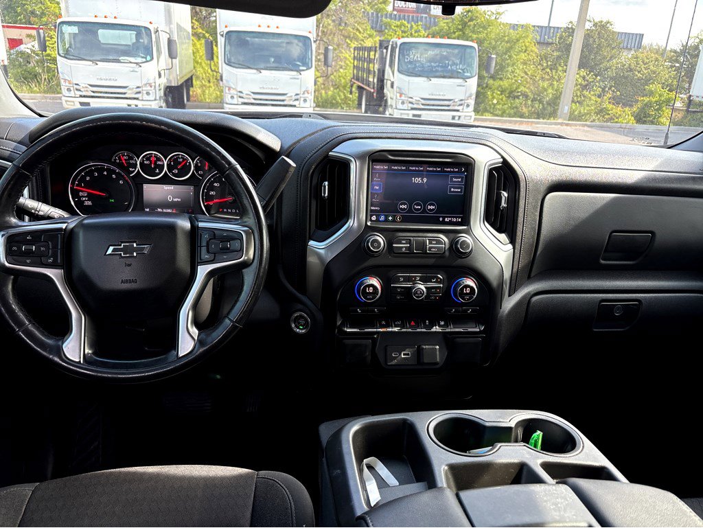 Used 2019 Chevrolet Silverado 1500 RST w/ All-Star Edition image 4