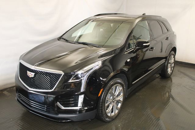 Used 2020 Cadillac XT5 Sportv AWD/4WD image 1