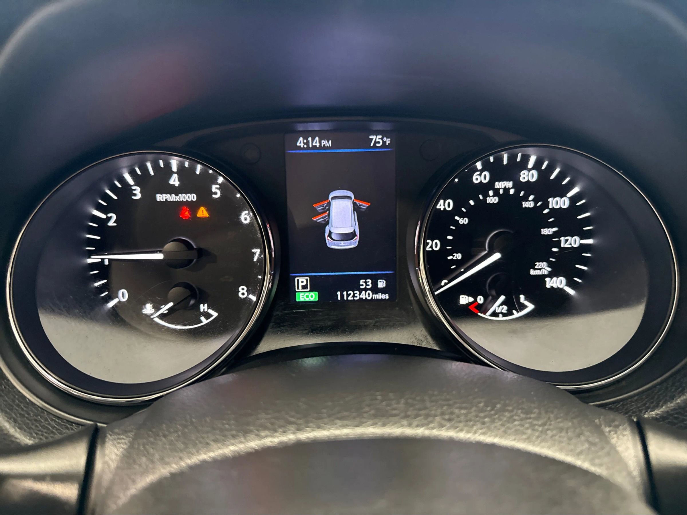 Used 2018 Nissan Rogue SV image 16