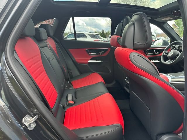 New 2026 Mercedes-Benz GLC 300 4MATIC image 22