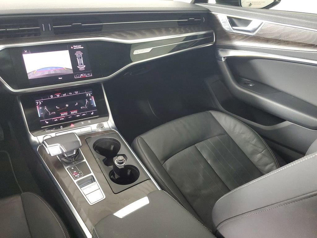 Used 2019 Audi A6 2.0T Premium w/ Convenience Package AWD/4WD image 16