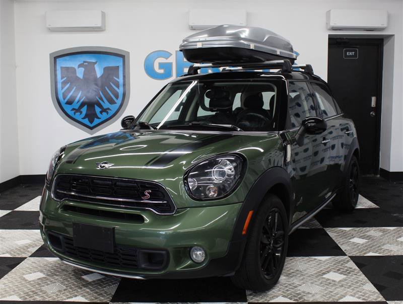 Used 2016 MINI Cooper Countryman S w/ Premium Package image 1