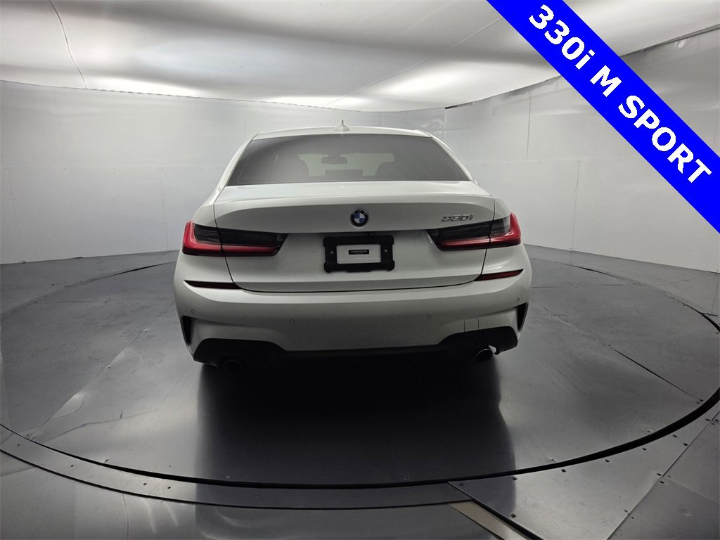 Used 2021 BMW 330i Sedan w/ M Sport Package image 8