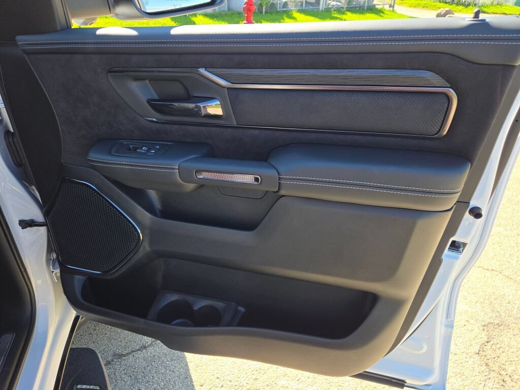 Used 2026 RAM 1500 RHO AWD/4WD image 8