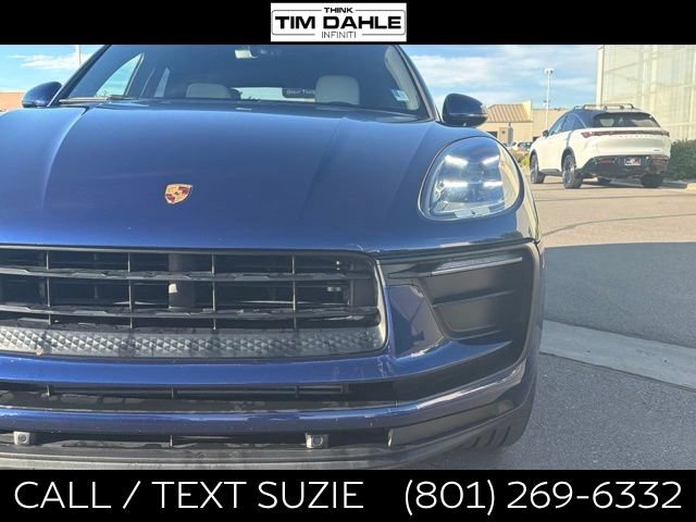 Used 2022 Porsche Macan AWD/4WD image 5