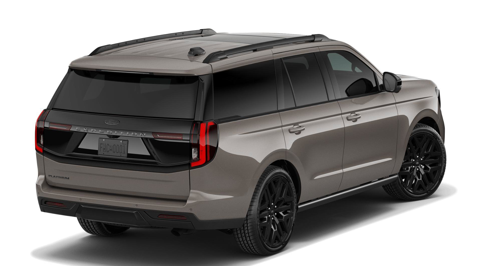 New 2026 Ford Expedition Platinum image 26