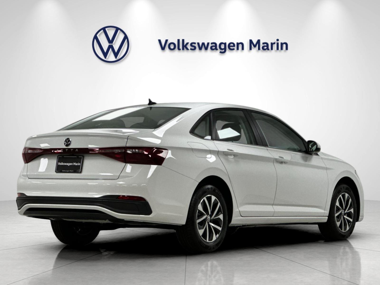 New 2026 Volkswagen Jetta S FWD image 5