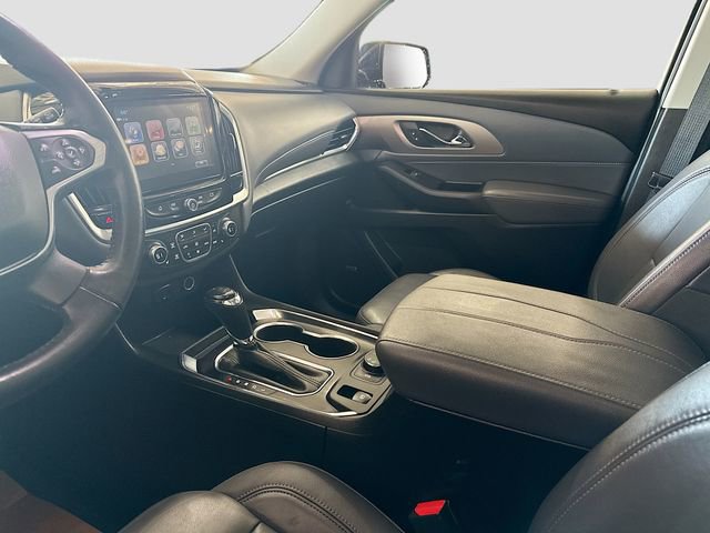 Used 2018 Chevrolet Traverse LT image 25