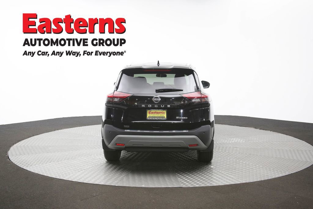 Used 2021 Nissan Rogue SV w/ Premium Package AWD/4WD image 39