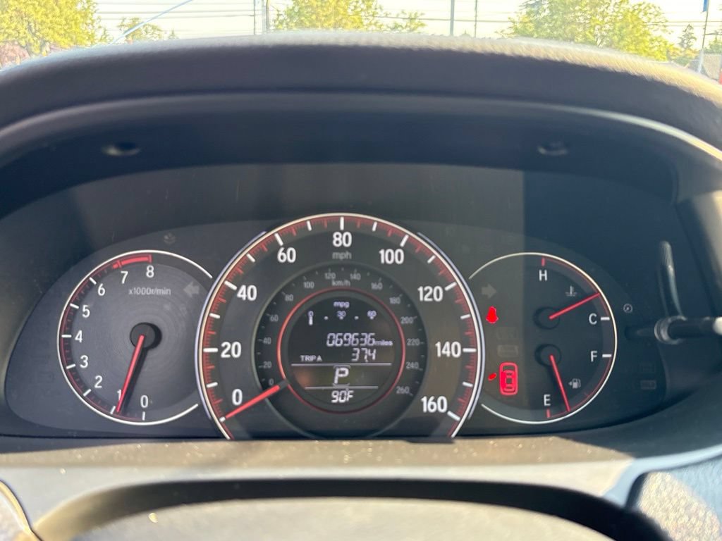 Used 2016 Honda Accord EX-L image 18