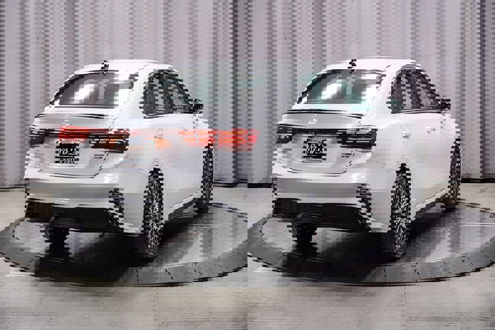 Used 2022 Kia Forte GT-Line w/ GT-Line Technology Package image 5