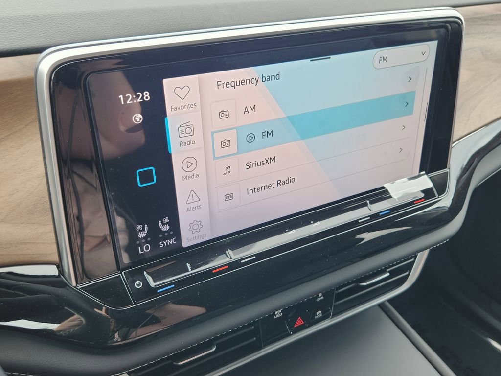 New 2026 Volkswagen Atlas SE AWD/4WD image 8