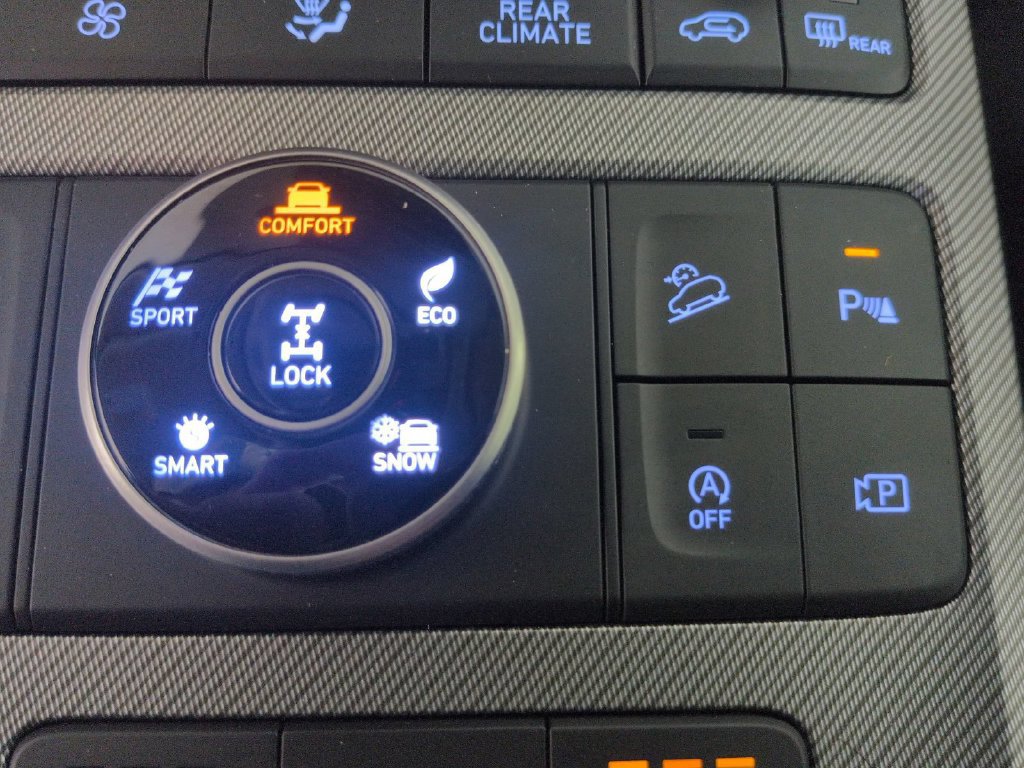 Used 2025 Hyundai Palisade XRT AWD/4WD image 37