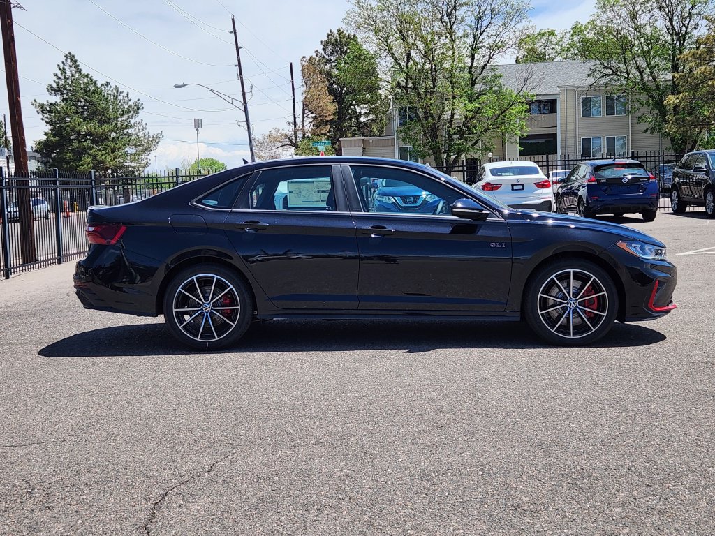 New 2026 Volkswagen Jetta GLI Autobahn FWD image 4
