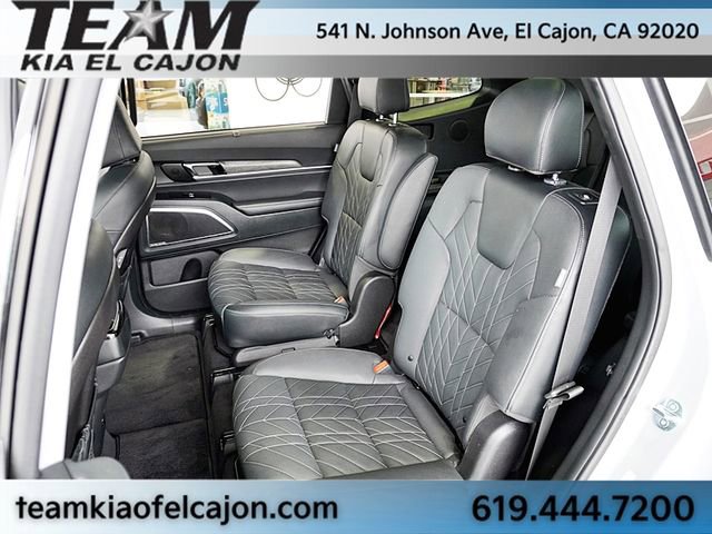 Certified 2024 Kia Telluride SX X-Line AWD/4WD image 19