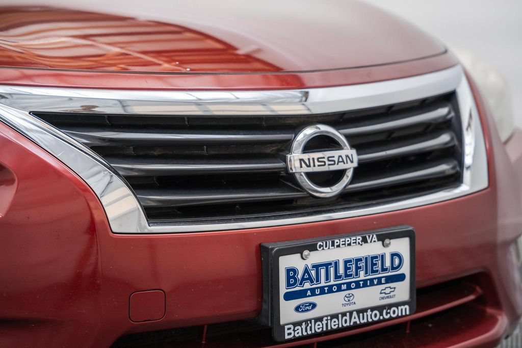 Used 2014 Nissan Altima 2.5 S FWD image 12