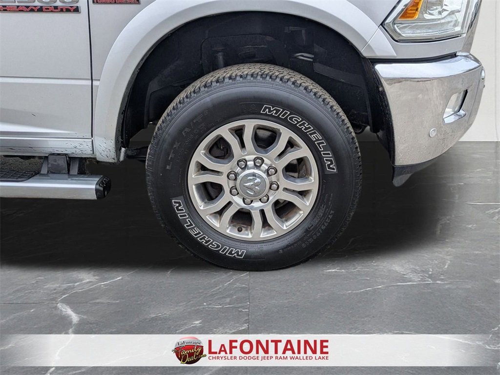 Used 2018 RAM 2500 Laramie w/ Convenience Group image 34