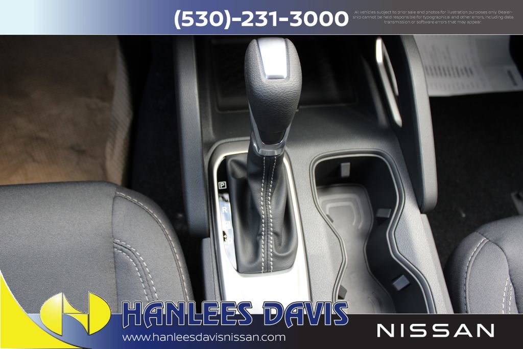 New 2026 Nissan Frontier SV w/ Tow Package RWD image 23
