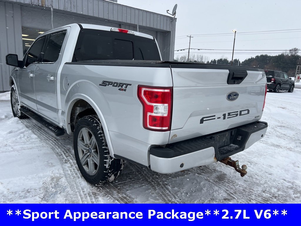 Used 2019 Ford F150 XLT w/ Equipment Group 302A Luxury image 10