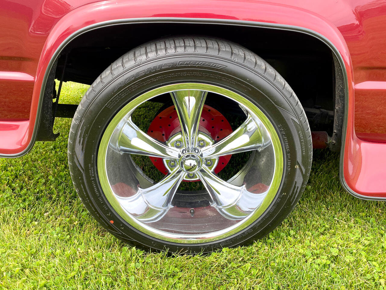 Used 1997 Chevrolet Silverado 1500 2WD Extended Cab w/ Preferred Equipment Group 2 image 34