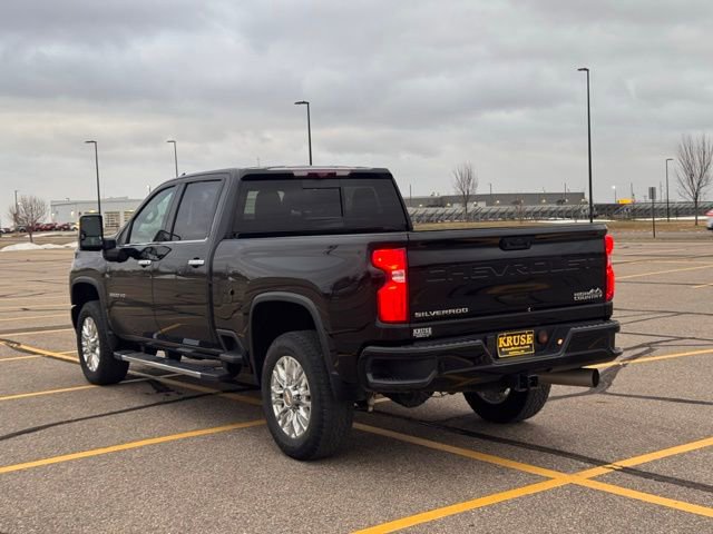 Used 2023 Chevrolet Silverado 3500 High Country w/ Z71 Off-Road Package image 32