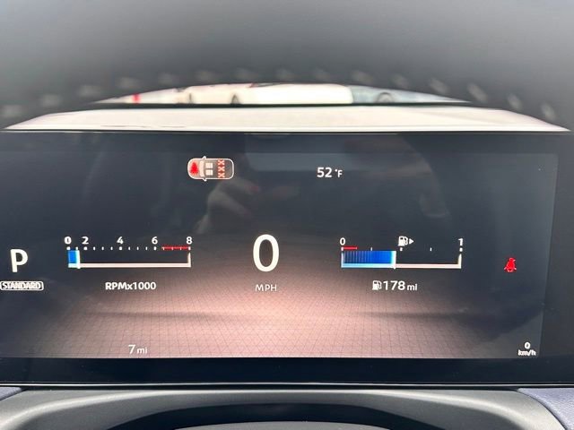 New 2026 Nissan Sentra SL w/ Floor Mat Package image 12