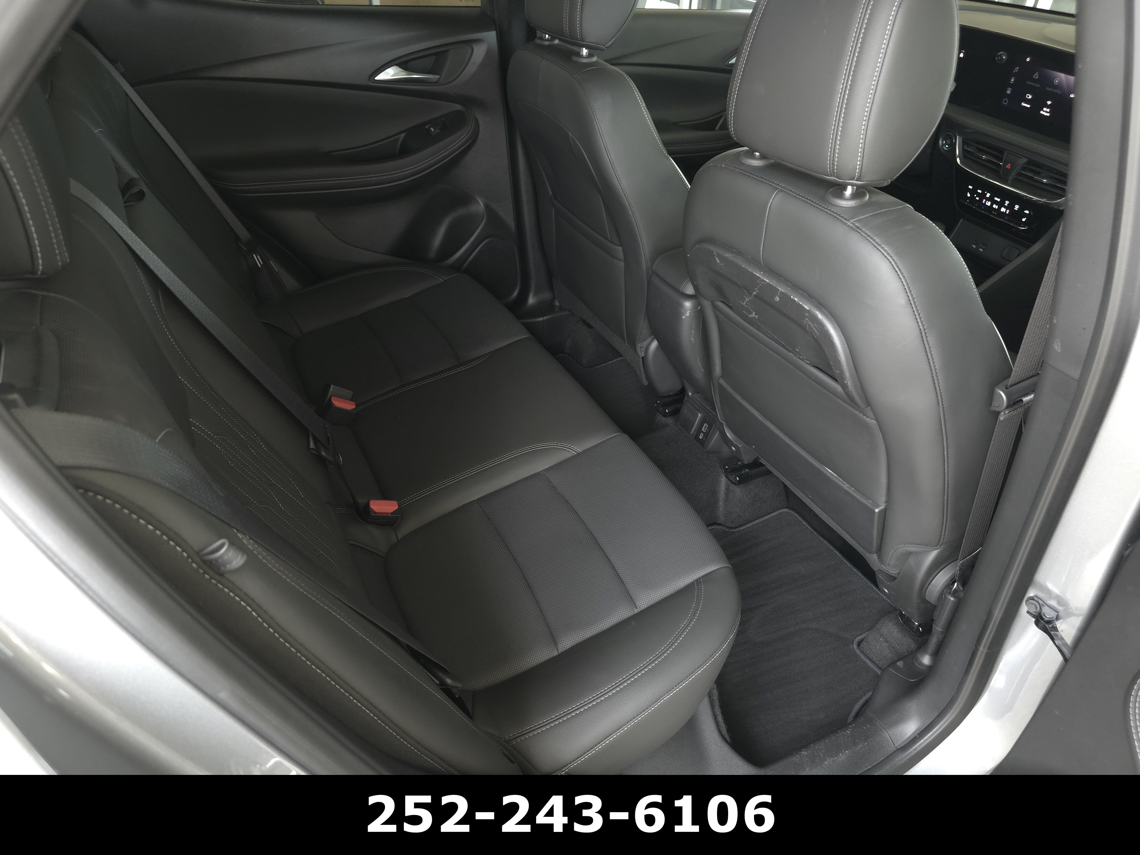 Used 2025 Buick Encore GX Avenir w/ Avenir Technology Package AWD/4WD image 34