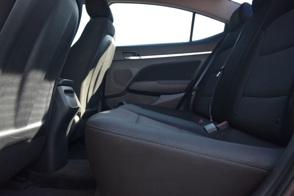 Used 2020 Hyundai Elantra Value Edition w/ Cargo Package (C1) FWD image 8