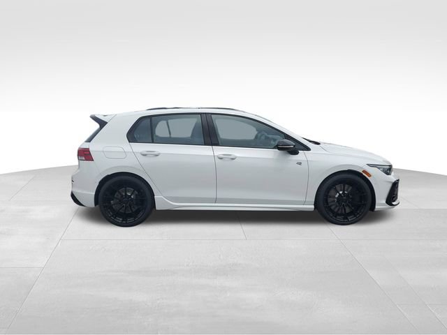 New 2025 Volkswagen Golf R Black Edition image 2