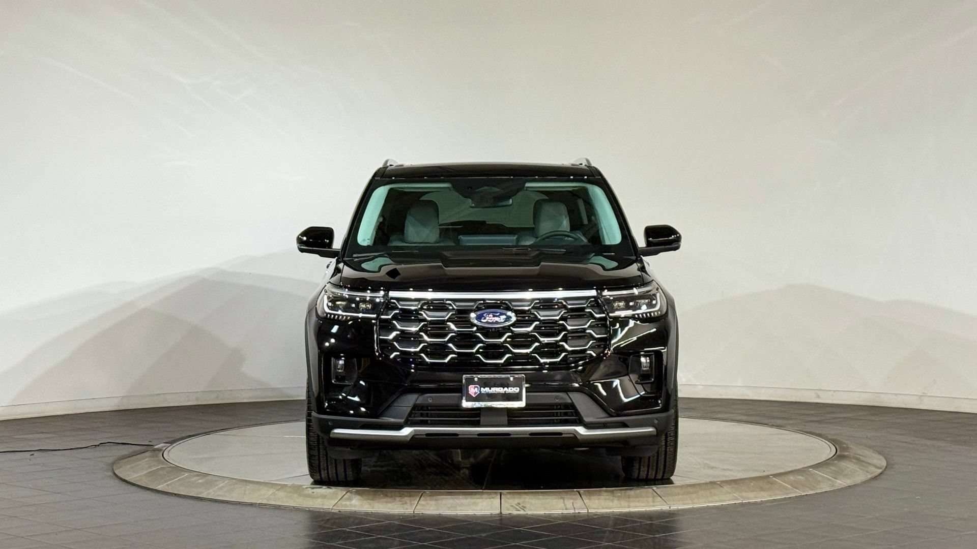 New 2026 Ford Explorer Platinum w/ LUX Leather Package AWD/4WD image 3