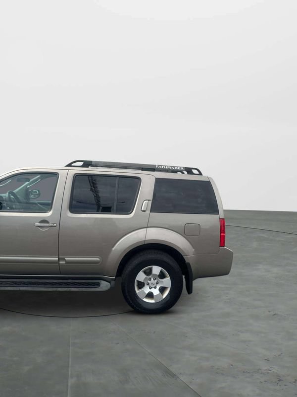 Used 2006 Nissan Pathfinder S AWD/4WD image 29