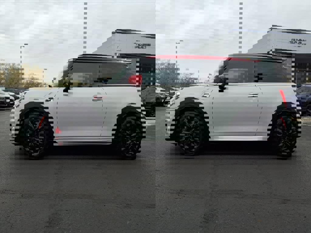 Used 2020 MINI Cooper John Cooper Works w/ Premium Package image 14