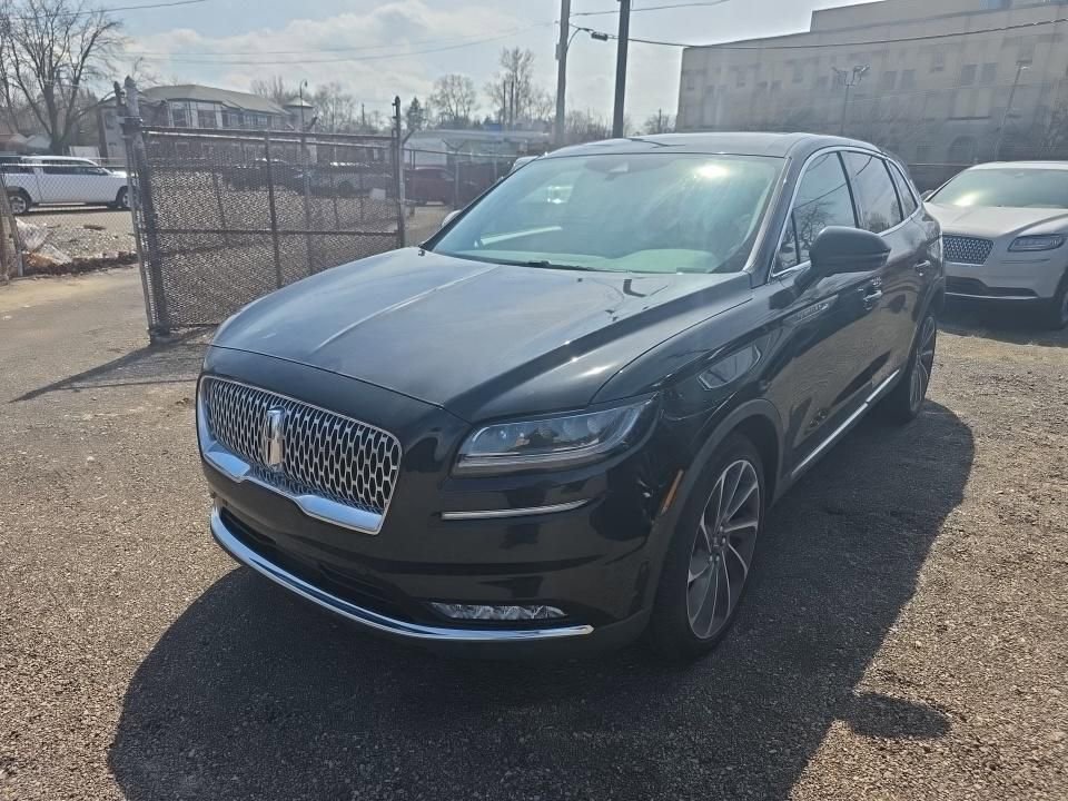 Used 2023 Lincoln Nautilus Reserve w/ Equipment Group 202A AWD/4WD image 1
