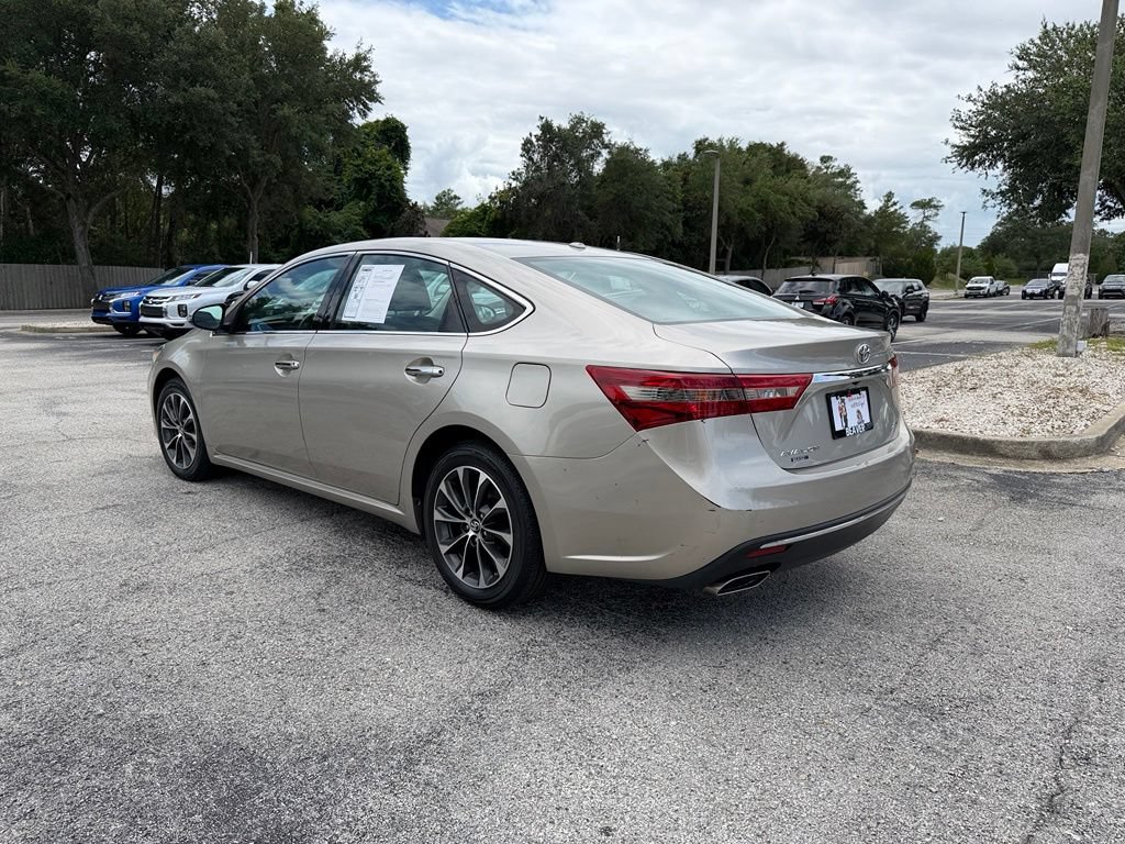Used 2016 Toyota Avalon XLE Plus FWD image 6