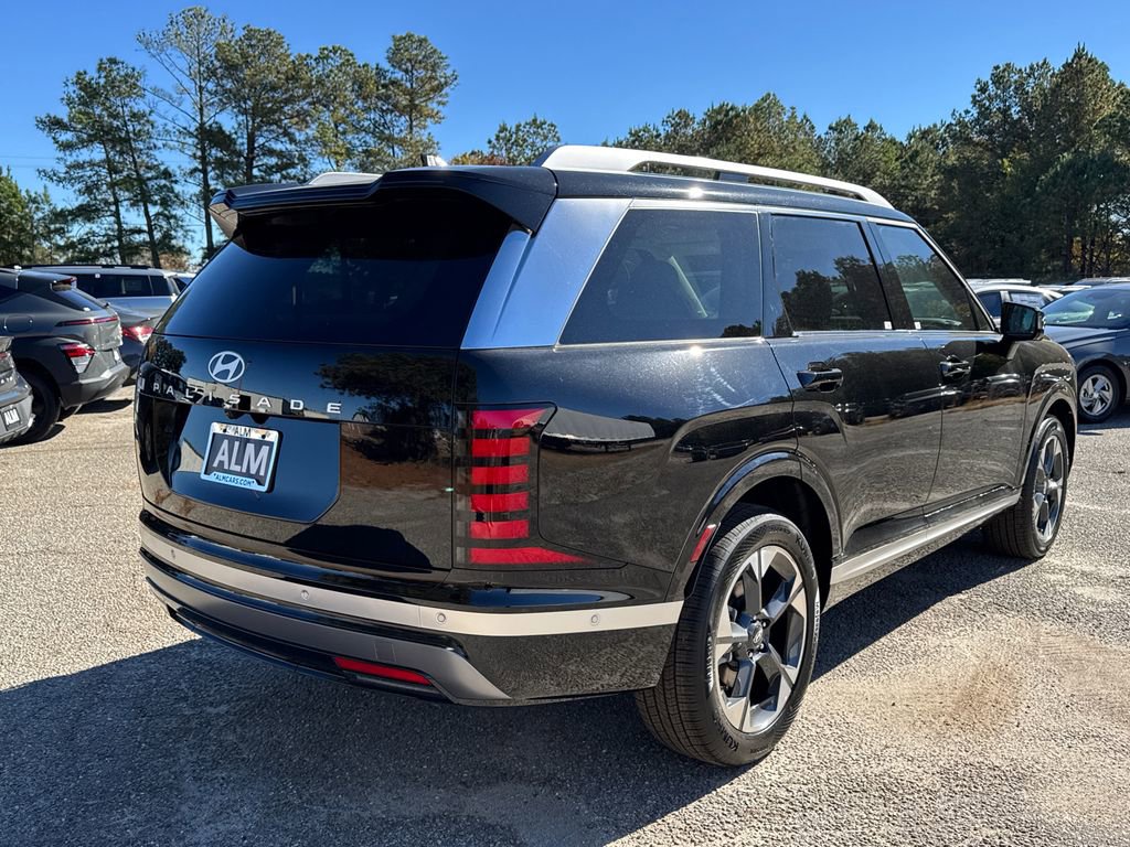 New 2026 Hyundai Palisade Limited image 5