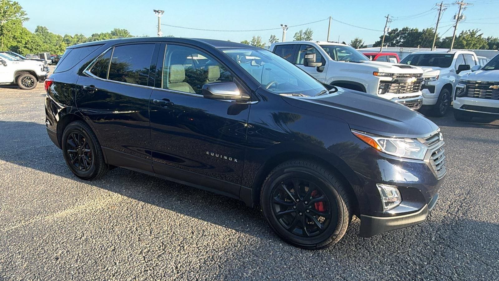 Used 2020 Chevrolet Equinox LT FWD image 6