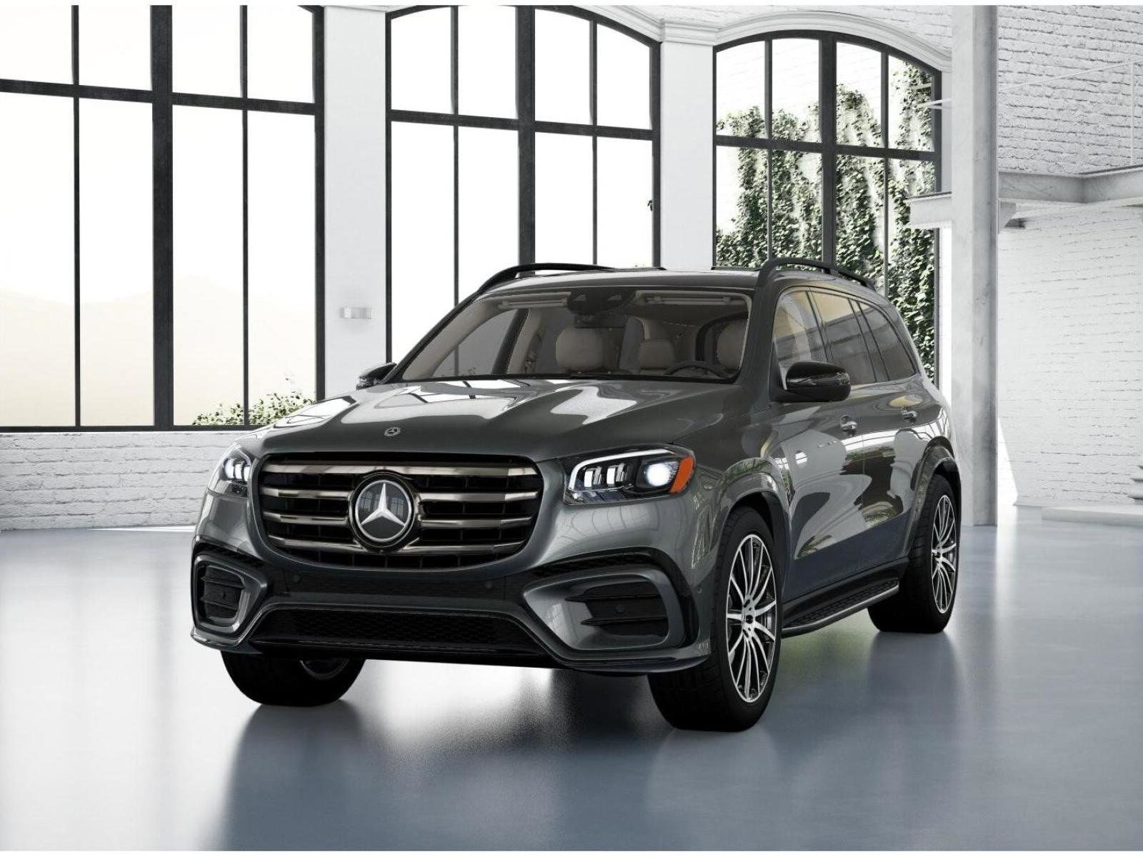 New 2026 Mercedes-Benz GLS 450 4MATIC image 41