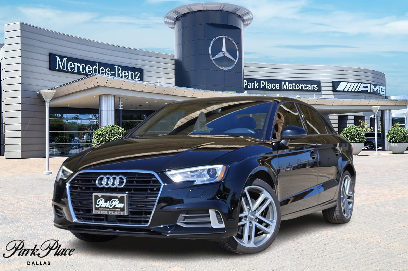 Used 2018 Audi A3 2.0T Premium