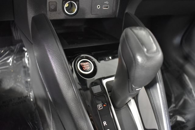 Certified 2025 Nissan Versa SV w/ Trunk Package FWD image 16
