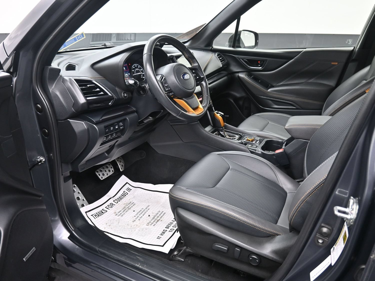 Used 2023 Subaru Forester Wilderness AWD/4WD image 17
