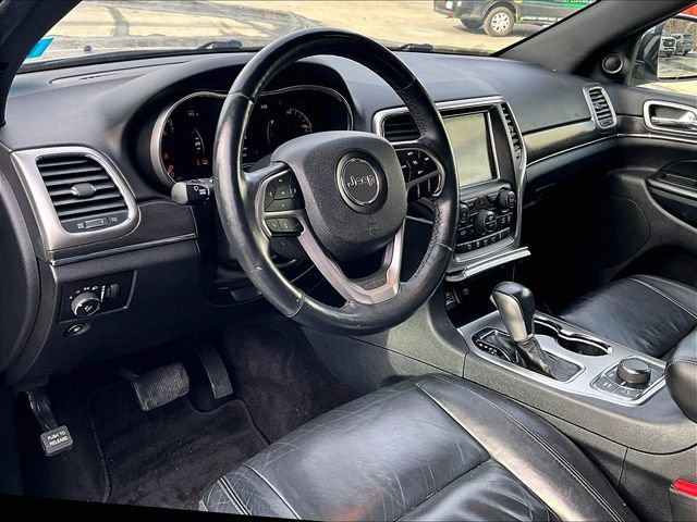 Used 2018 Jeep Grand Cherokee Limited image 14