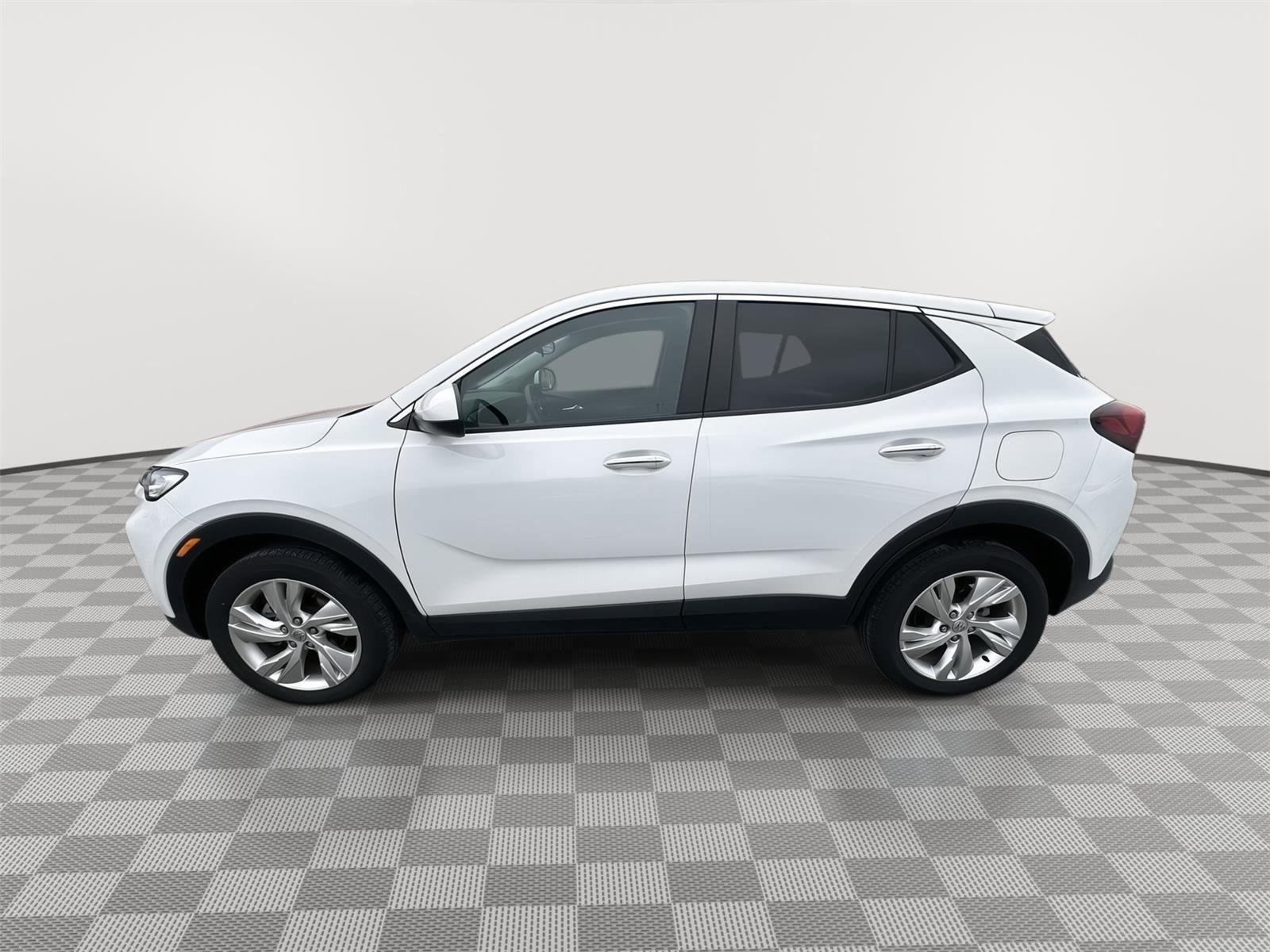 Used 2025 Buick Encore GX Preferred image 8