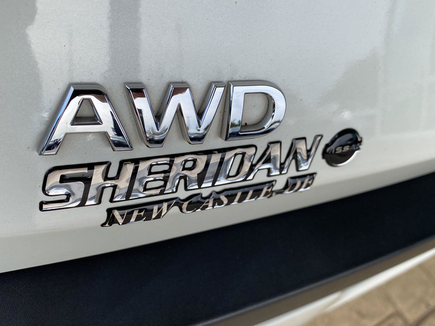 Used 2024 INFINITI QX60 Luxe AWD/4WD image 10