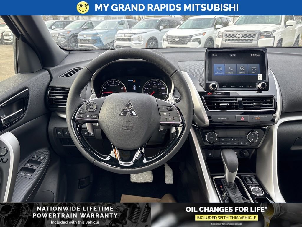 New 2026 Mitsubishi Eclipse Cross SEL AWD/4WD image 18