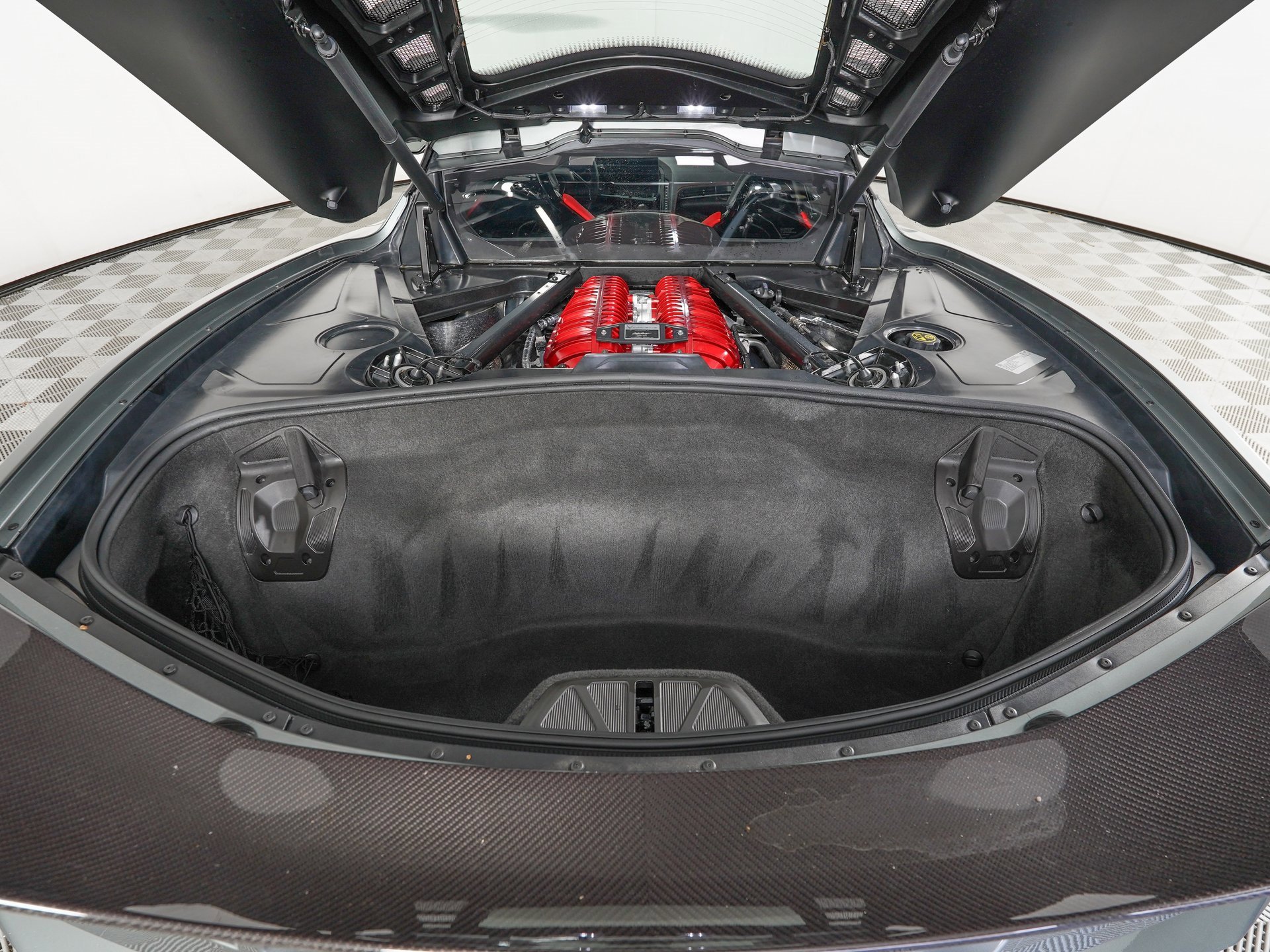 Used 2023 Chevrolet Corvette Z06 w/ Z07 Performance Package image 11