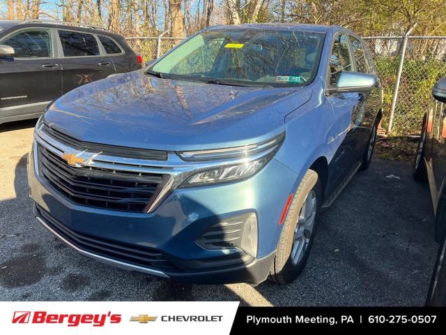 Certified 2024 Chevrolet Equinox LT w/ LPO, Cargo Package image 8