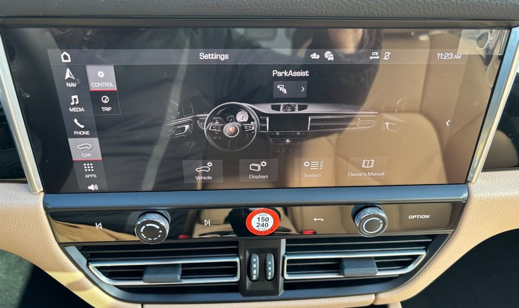 New 2026 Porsche Macan S AWD/4WD image 29
