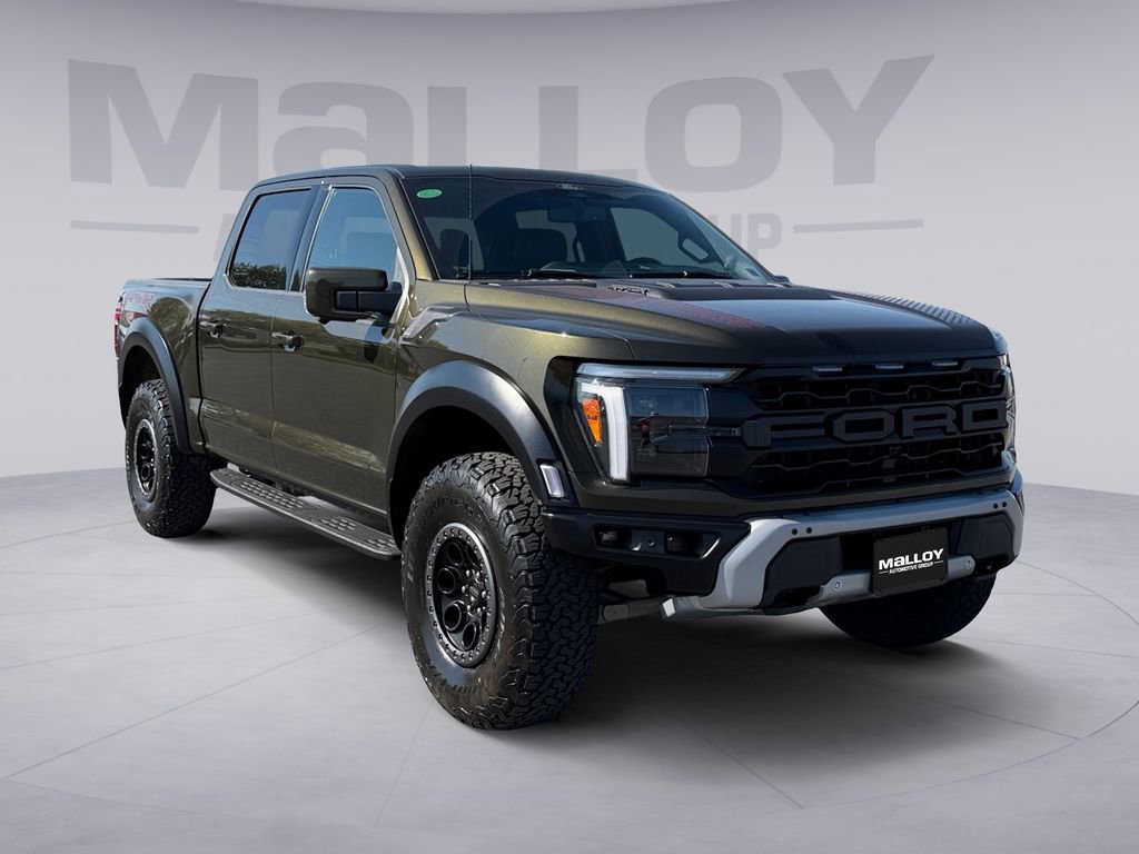 Used 2025 Ford F150 Raptor image 7