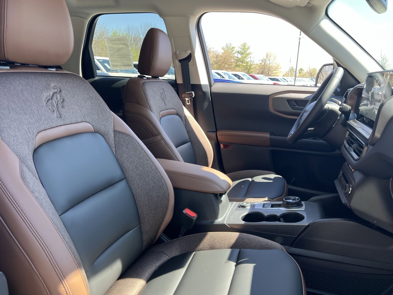 New 2026 Ford Bronco Sport Outer Banks w/ Outer Banks Tech Package+ AWD/4WD image 26